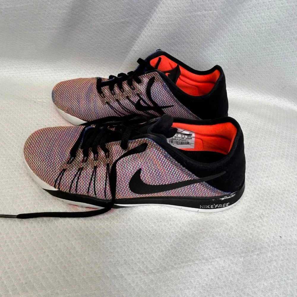 Nike cross neon breathable